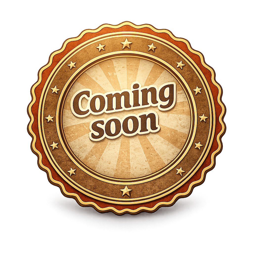 Comin soon