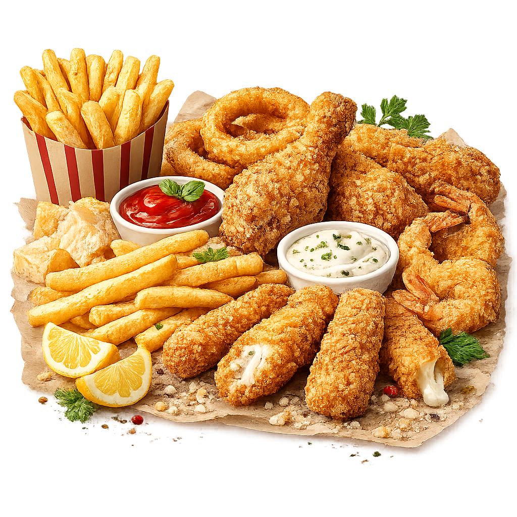 Fried Foods