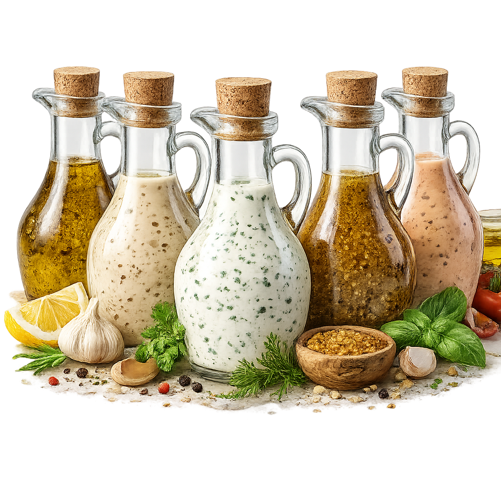 Salad Dressings